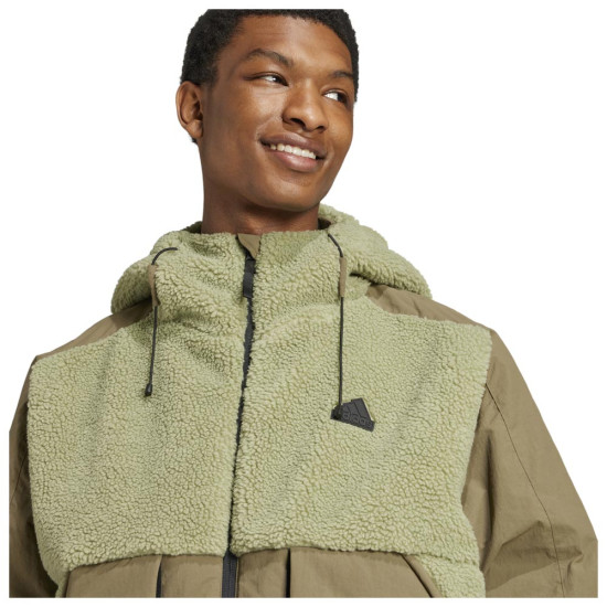 Adidas Ανδρικό μπουφάν City Escape Insulation Jacket